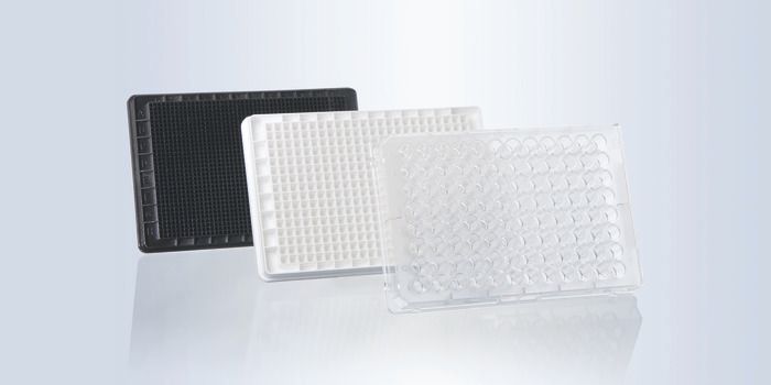 Microplacas y placas multipocillo
