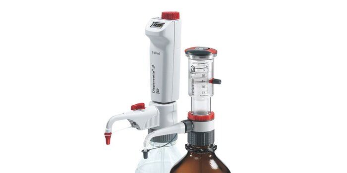 Bottle-top dispensers