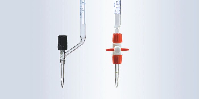 Volumetric Instruments made of glass for the Laboratory | BRAND