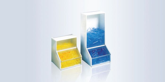 Storing boxes
