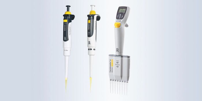 Mikroliterpipetten