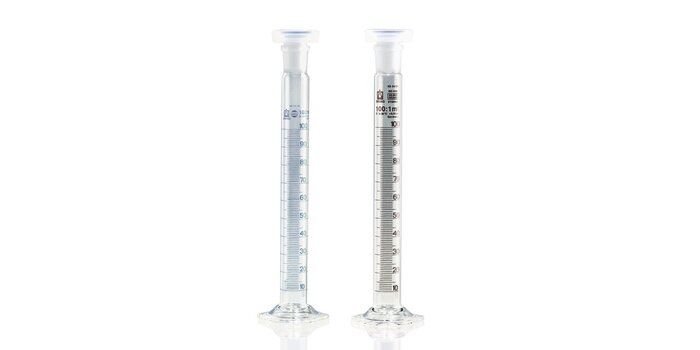 Mixing cylinders