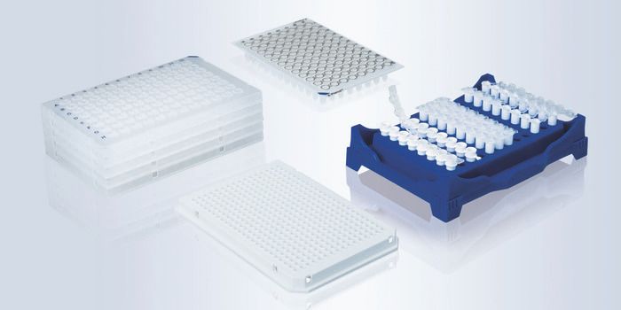 Consumibles para PCR