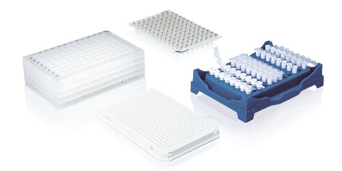 Consumibles para PCR