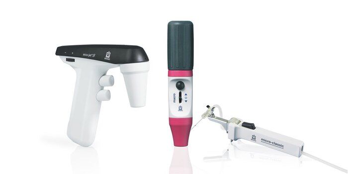 Pipetting aids