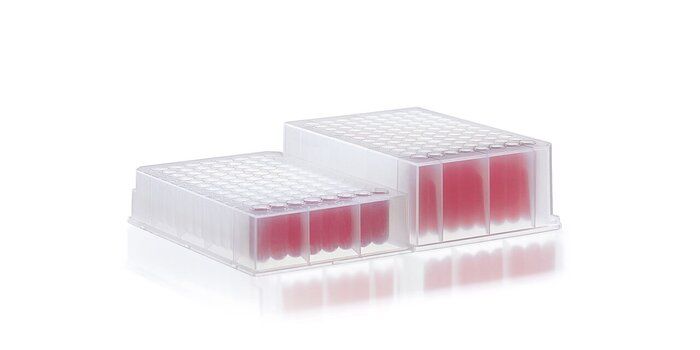 Sample storage
