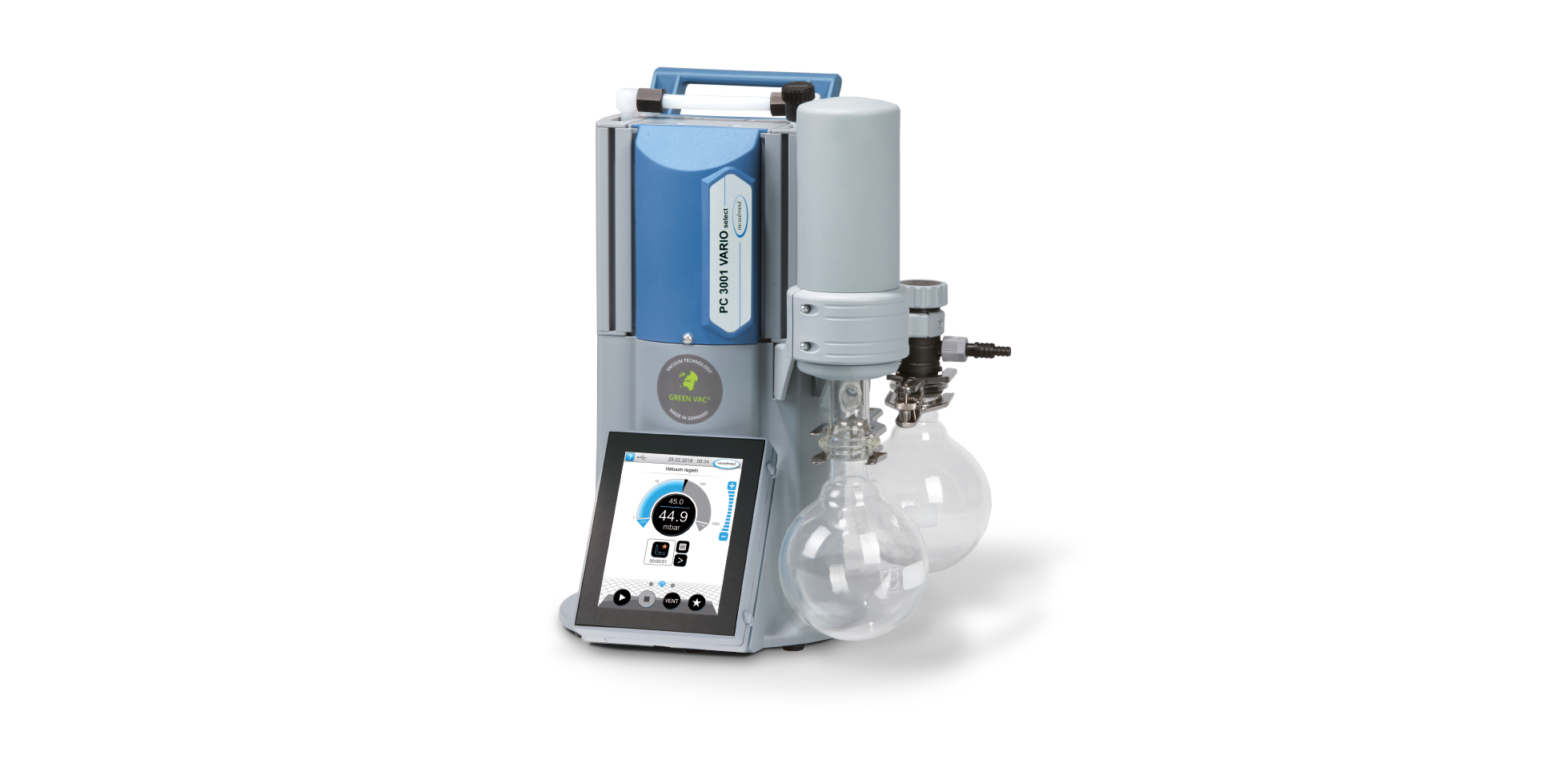 Variantes avec régulation VARIO®