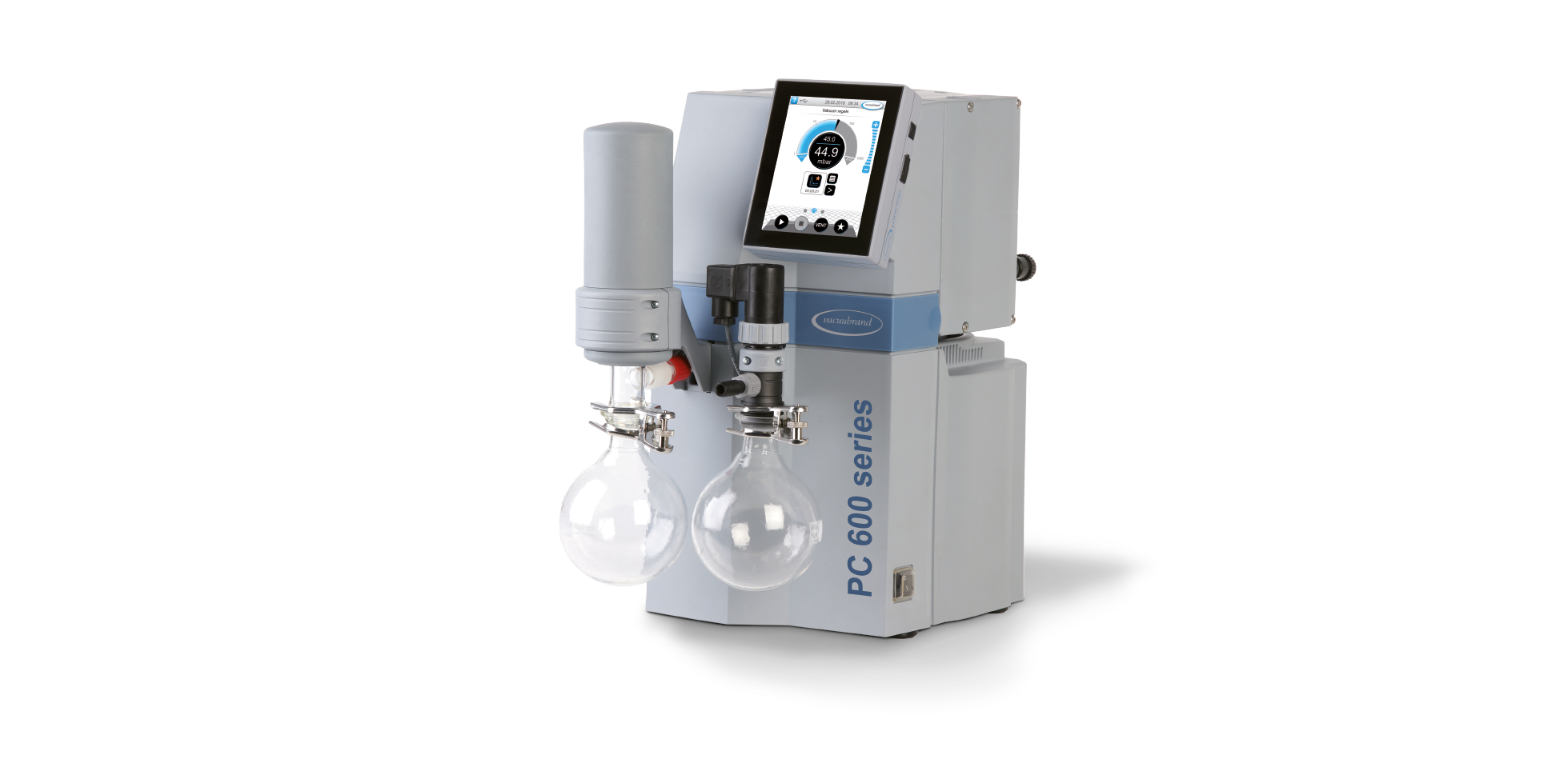 Variantes avec régulation à deux points