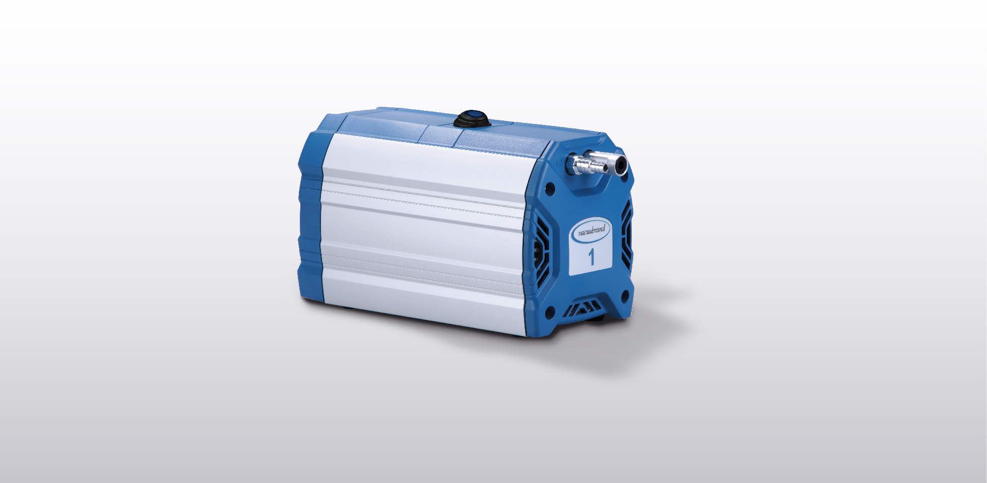 Diaphragm pumps for non-corrosive media