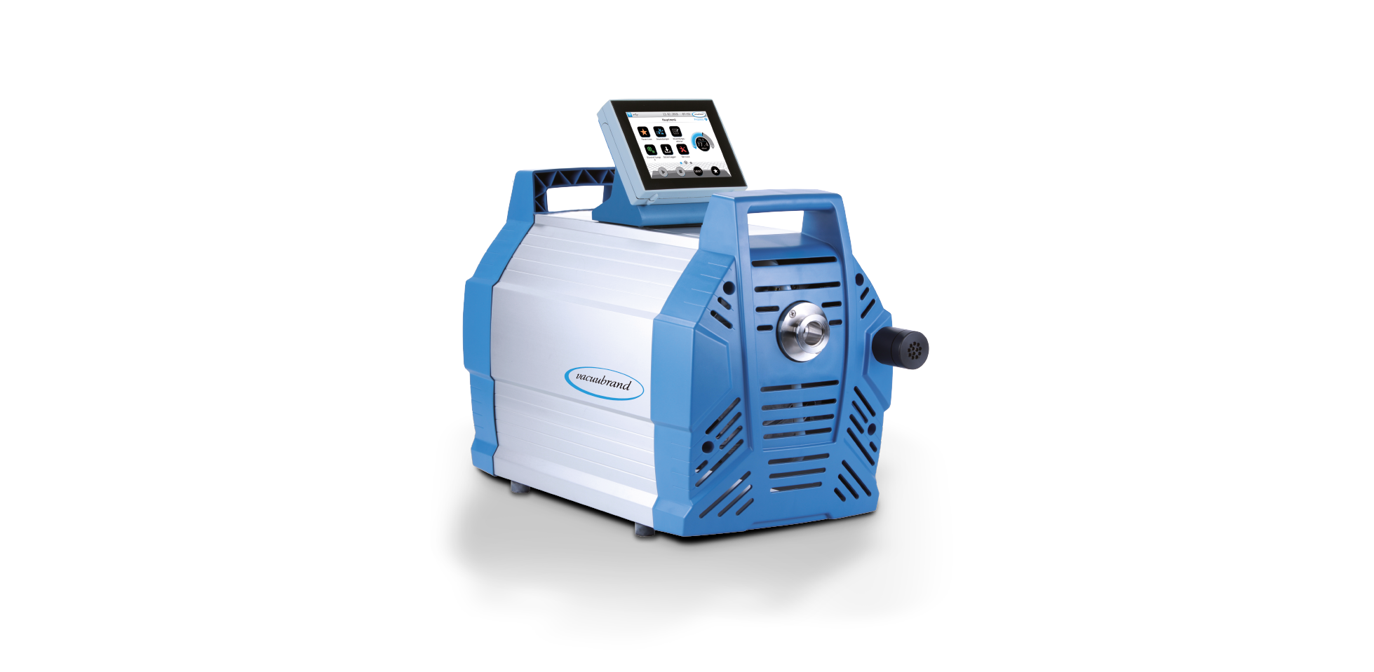 Varianten mit VARIO® Regelung