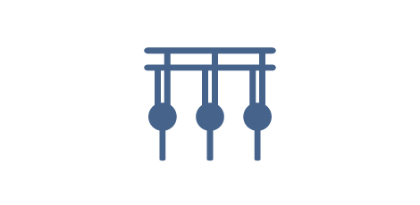 Resttrocknung (Schlenk line)