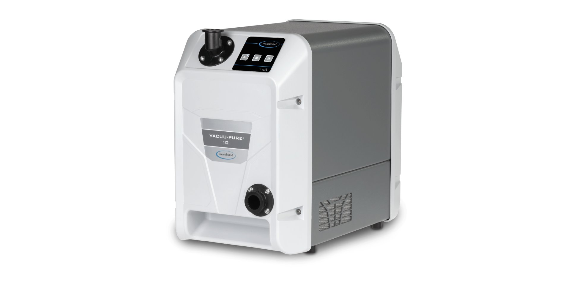 VACUU·PURE® 10 (nicht-chemiebeständig)