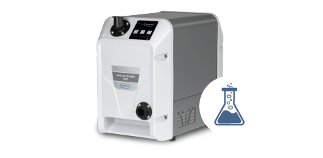 VACUU·PURE® 10C (chemiebeständig)