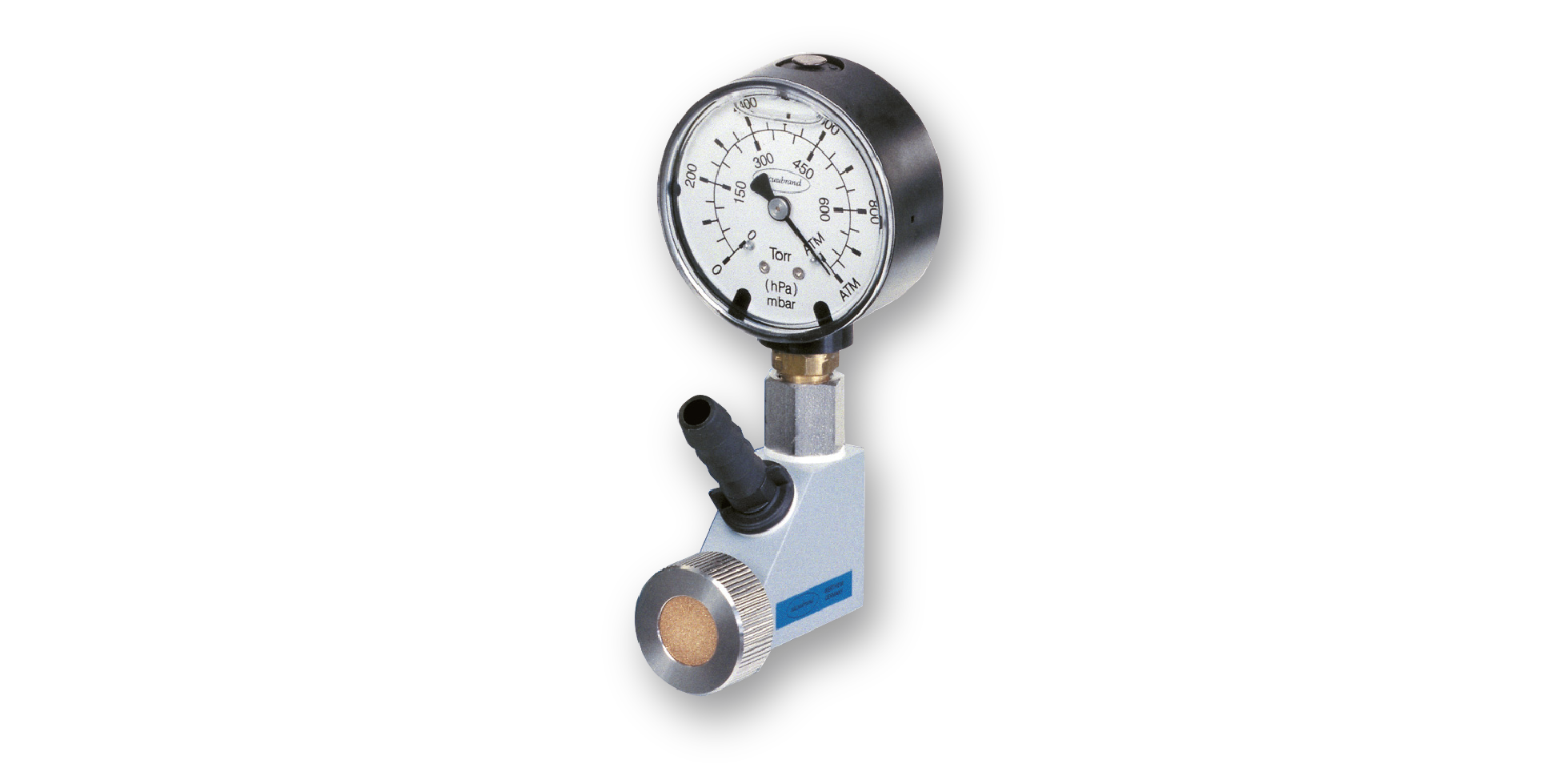 Vannes de régulation pour le vide