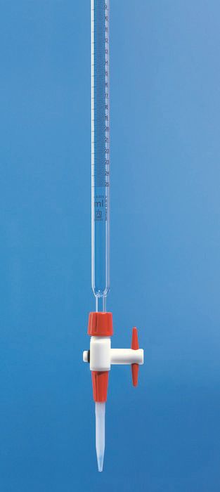 Burettes For Accurate Titration | High Precision Burette