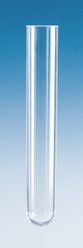 Sample tubes, PS, clear