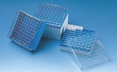 Boîtes de stockage pour vials cryogéniques