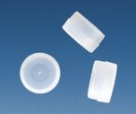 Push-on lid for sample cups 1.5/2.0 ml, PE, for Technicon-Analyzer