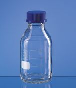 Screw cap, PP, for laboratory bottles