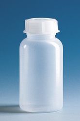 Bottle, PE-LD, wide neck
