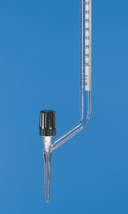 Burettes For Accurate Titration | High Precision Burette