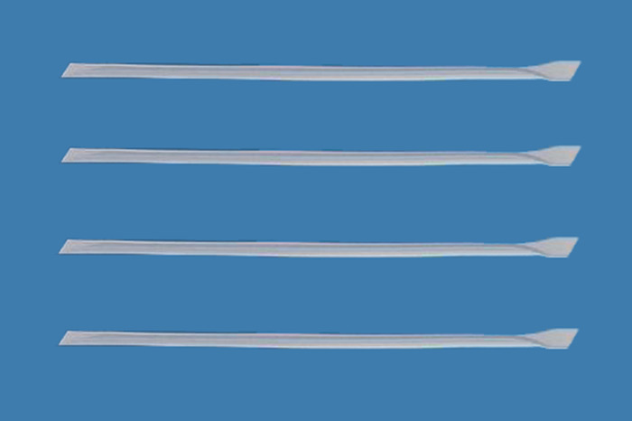 Spatula, PP, with different spatula-shaped ends