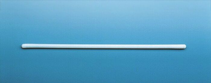 Stirring rods, PTFE, with steel core