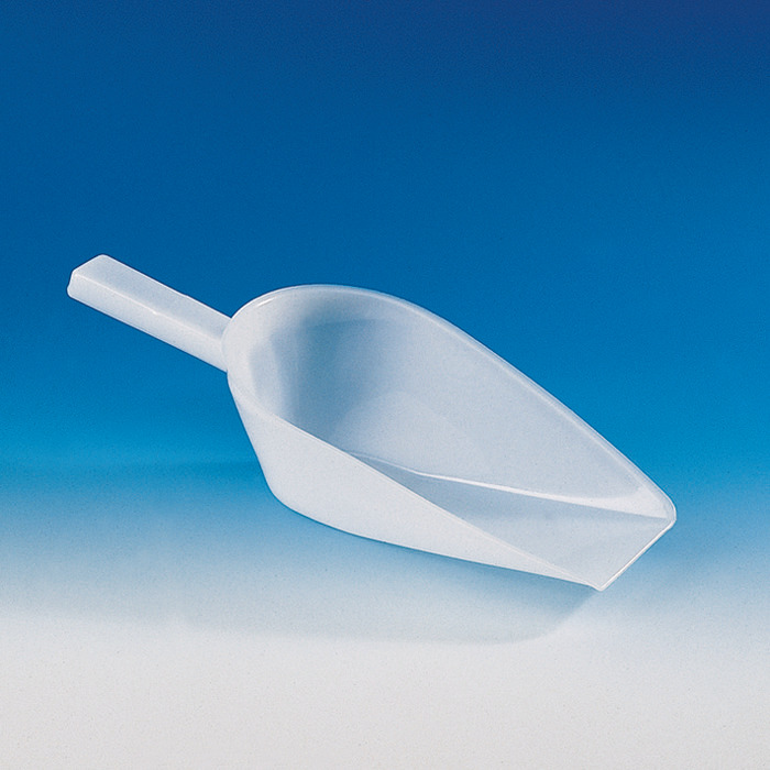 Scoop, PE, natural colored