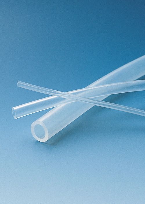 Tubo flexible RS PRO de Silicona Transparente, long. 3m, Ø int. 8mm, para  Laboratorios