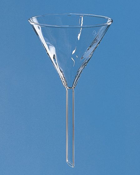 Entonnoir en verre diamètre 50 mm