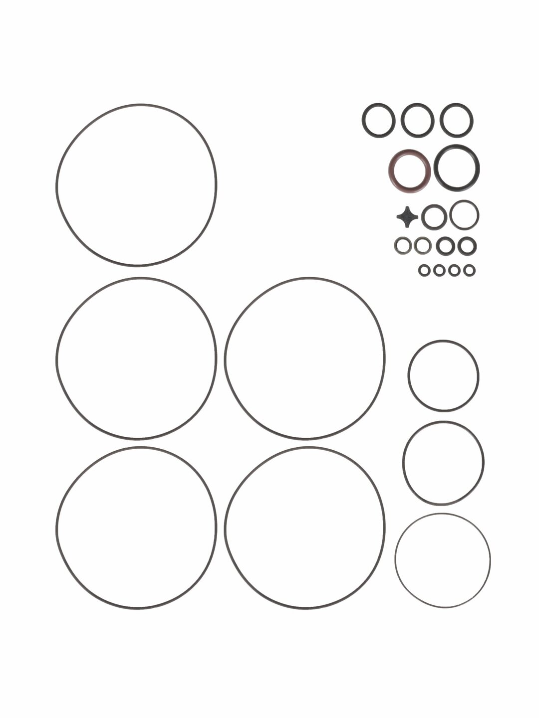 Set de joints R 2.5 / R 6