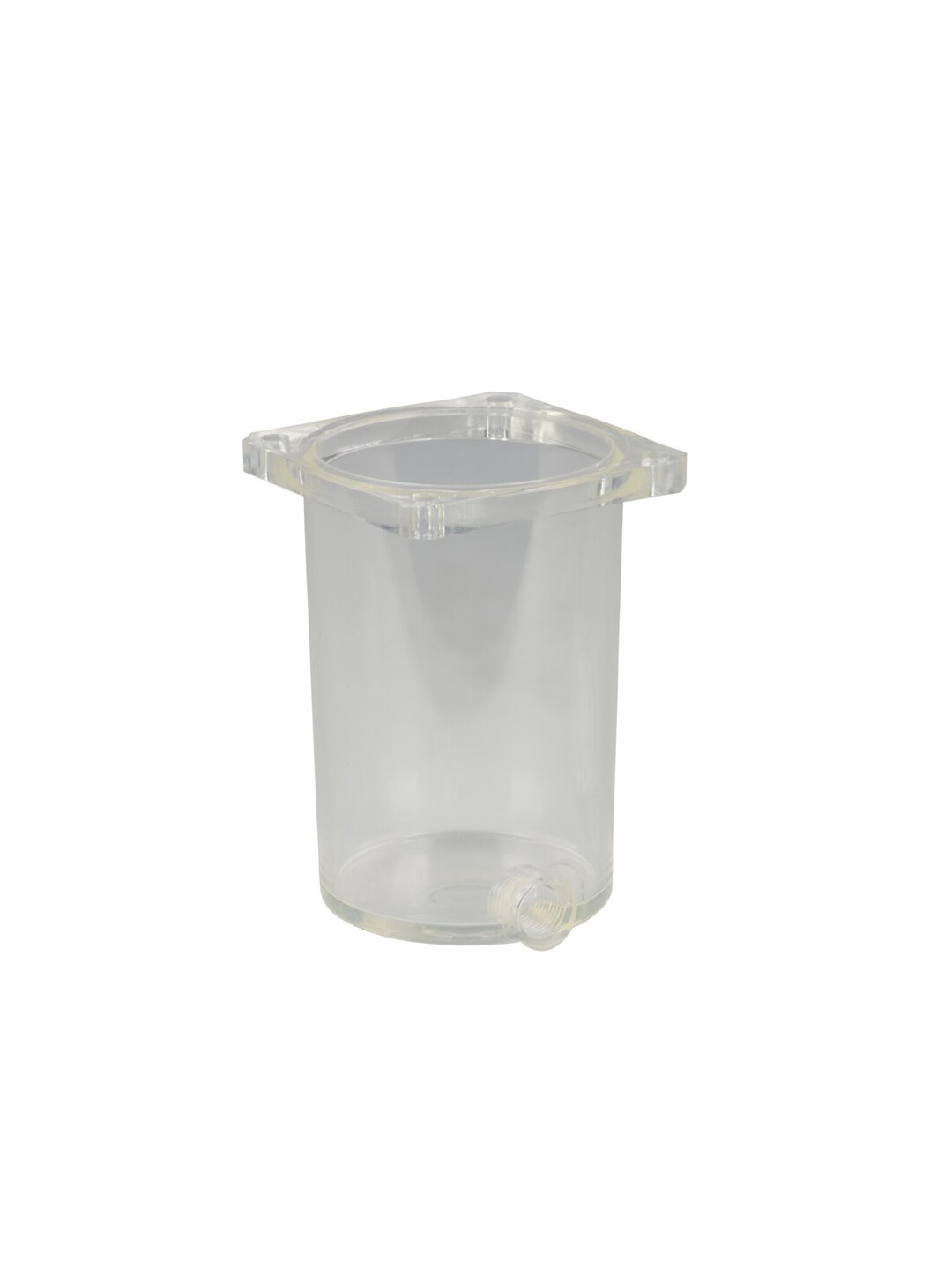 Auffangbehälter Kunststoff, klein