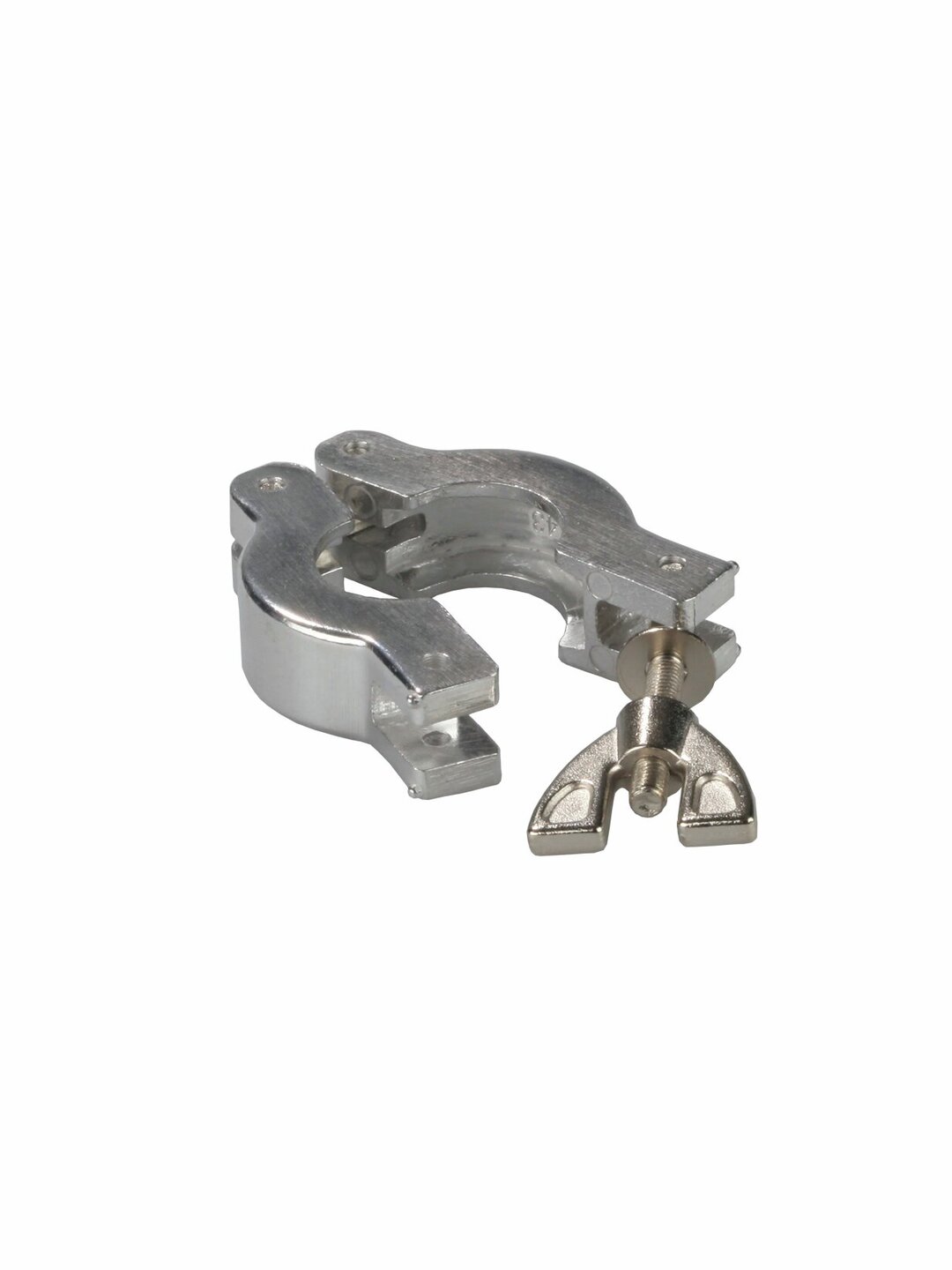 Spannring, Aluminium, KF DN 10/16