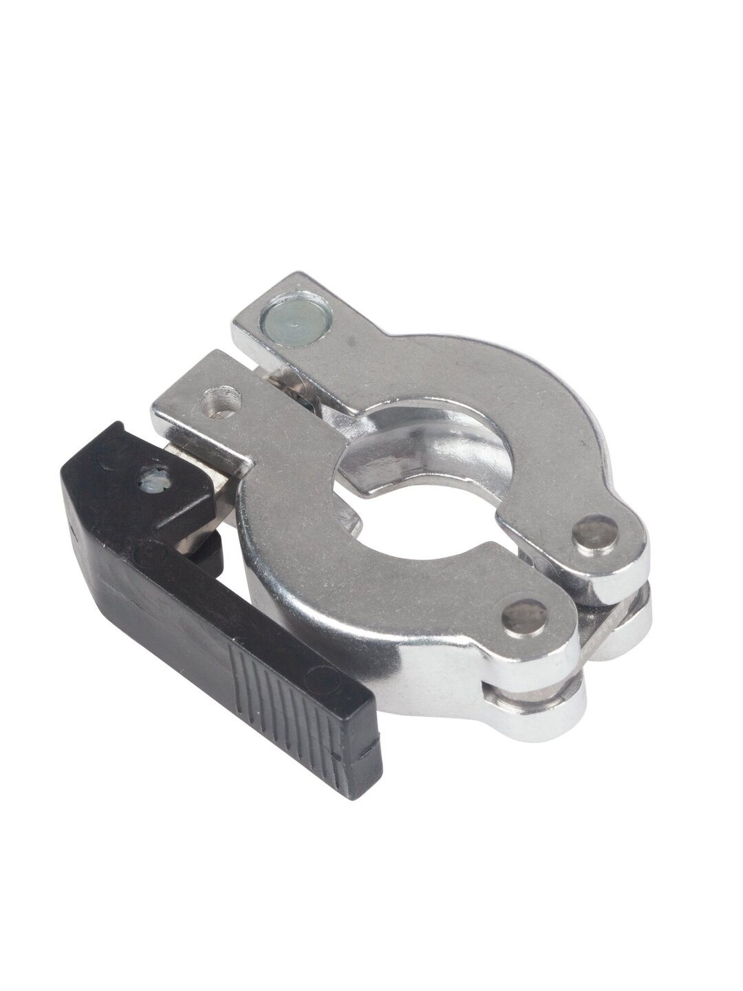 Schnellspannring, Aluminium, DN 10/16 KF