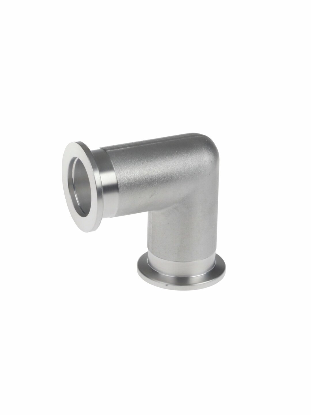 Elbow, aluminum, KF DN 40
