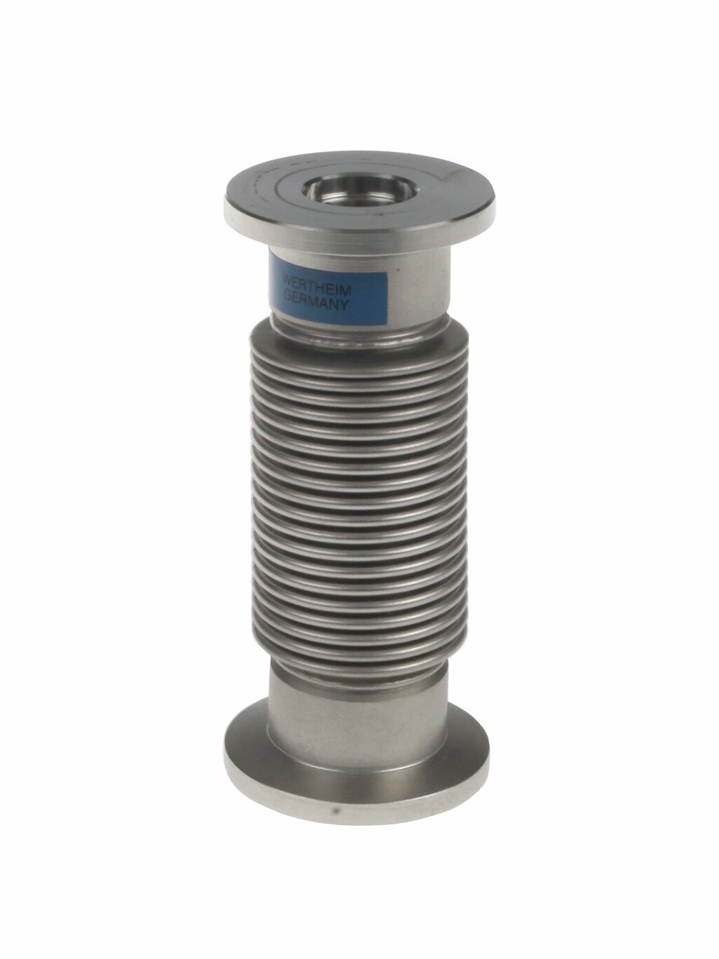 Federungskörper, Edelstahl,KF DN 16, 74 mm