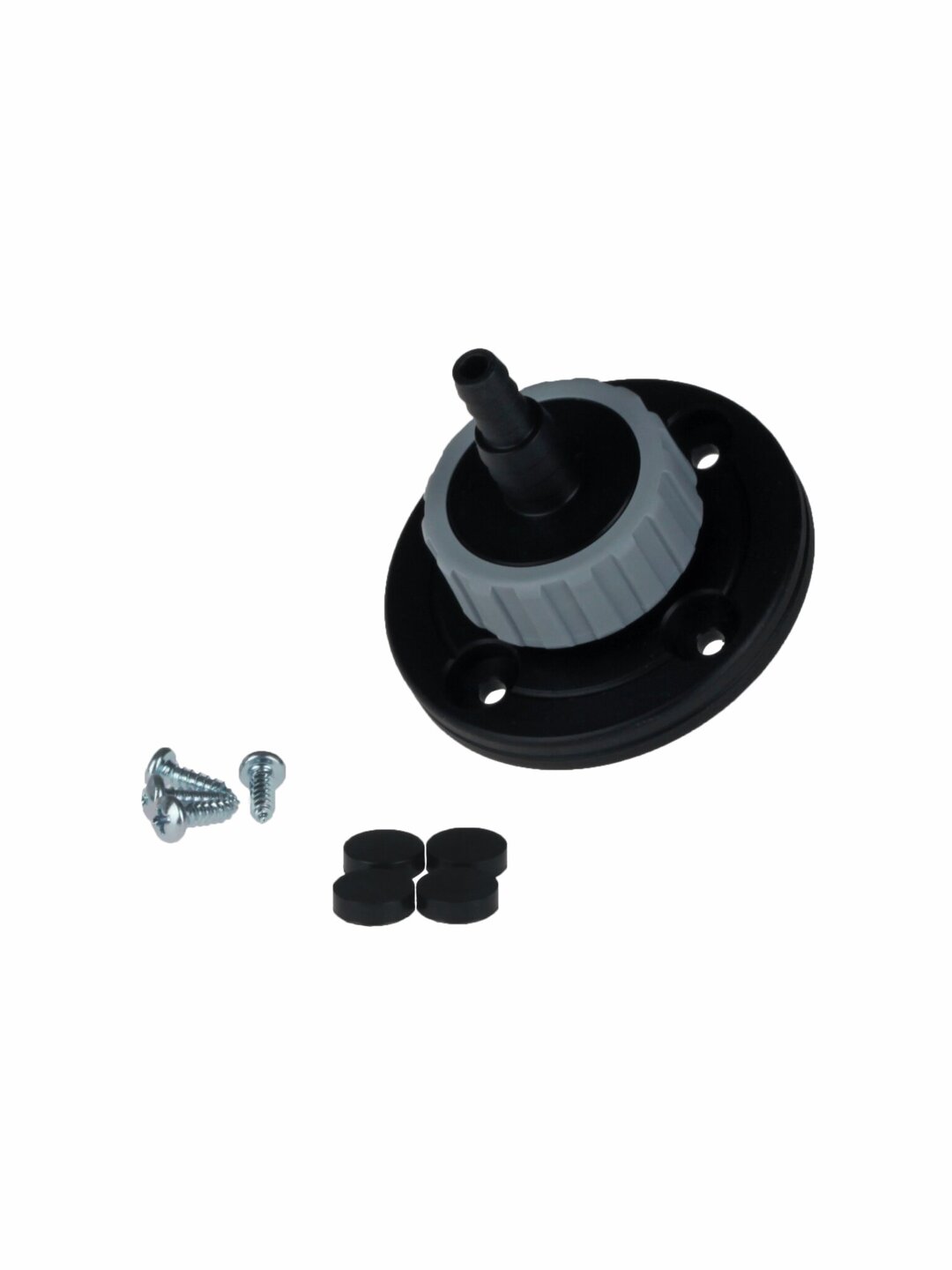 VACUU·LAN® module for hoods VCL Awith connecting part A5and operating part C9