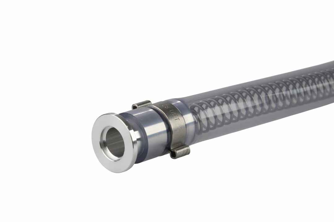 PVC-Schlauch mit eingelegter Spirale,KF DN 16/1000 mm