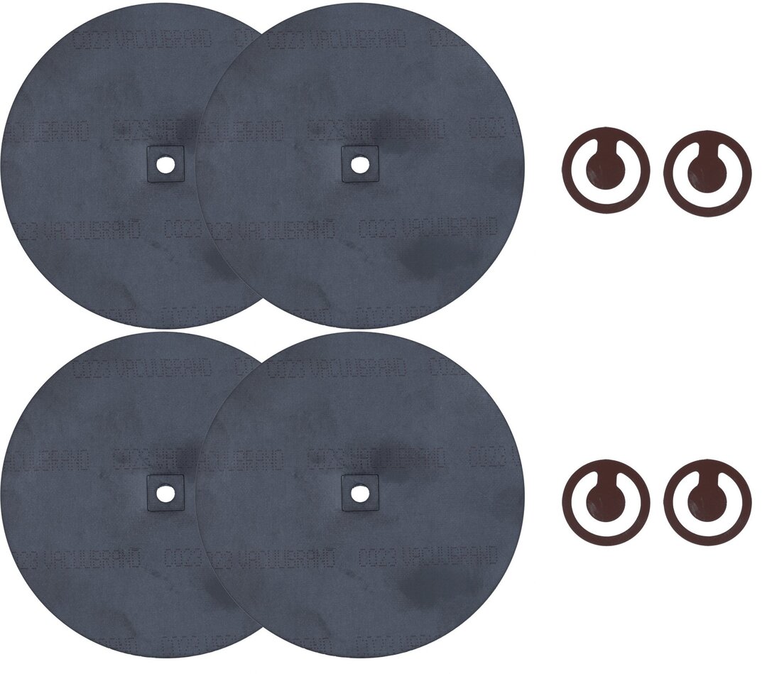 Set de membranes et clapetspour MZ 2 VARIO, MZ 2D