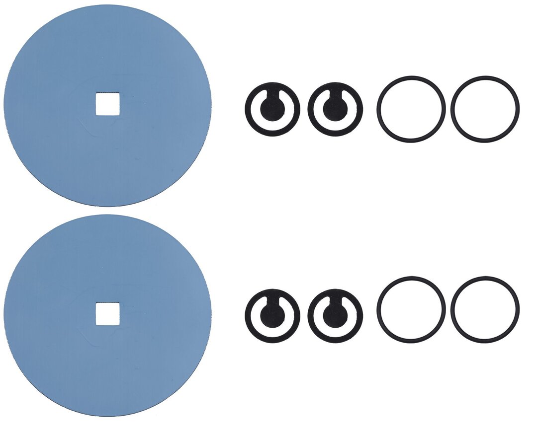 Dichtungssatz fürMZ 2C NT, MZ 2C NT VARIO, PC 3002