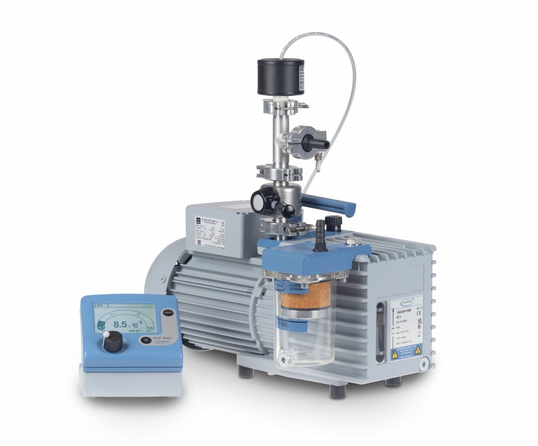 RZ 6 +FO +VS 16 +Set DCP+VSP 3000 pompe à palettes