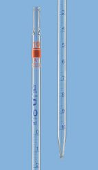Graduated pipettes, BLAUBRAND®, class AS, type 1, partial delivery, td, ex, AR-GLAS®, DE-M