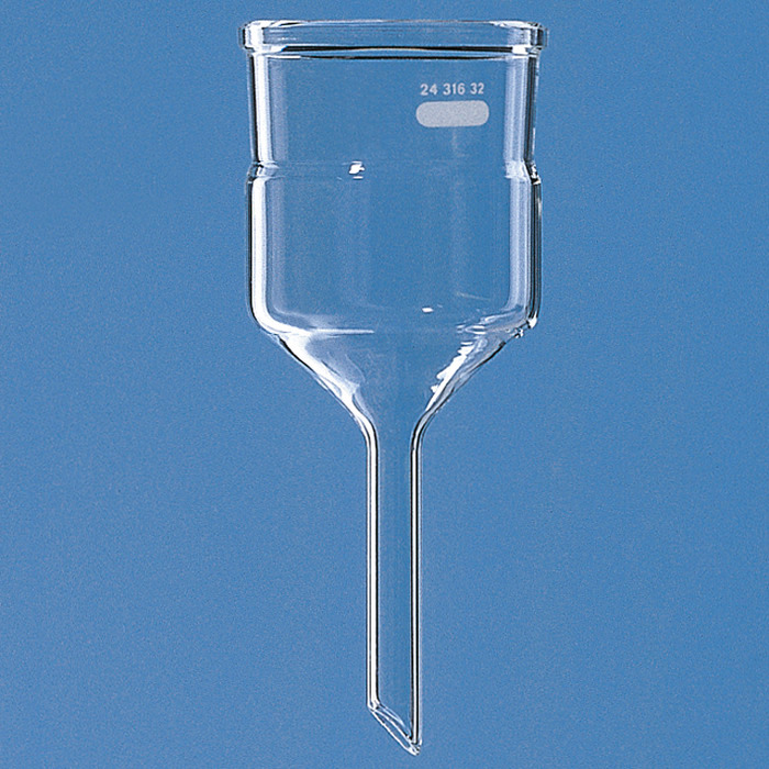 Allonges pour creusets filtrants, Boro 3.3