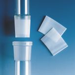 Ground joint sleeve, PTFE, thin-walled