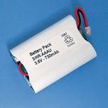 Batterie de rechange NiMH Transferpette® electronic