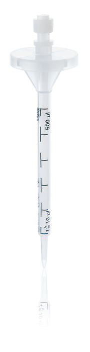 連続分注ピペット PD-チップII 0.5mL(100入)