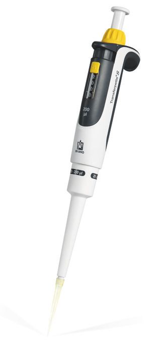 Einkanal-Mikroliterpipette Transferpette® S, Variabel, DE-M