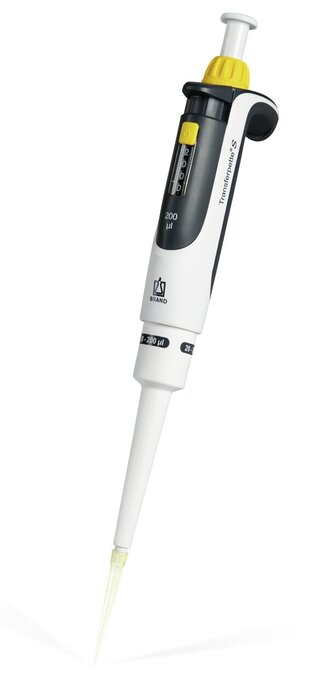 Einkanal-Mikroliterpipette Transferpette® S, Variabel, DE-M
