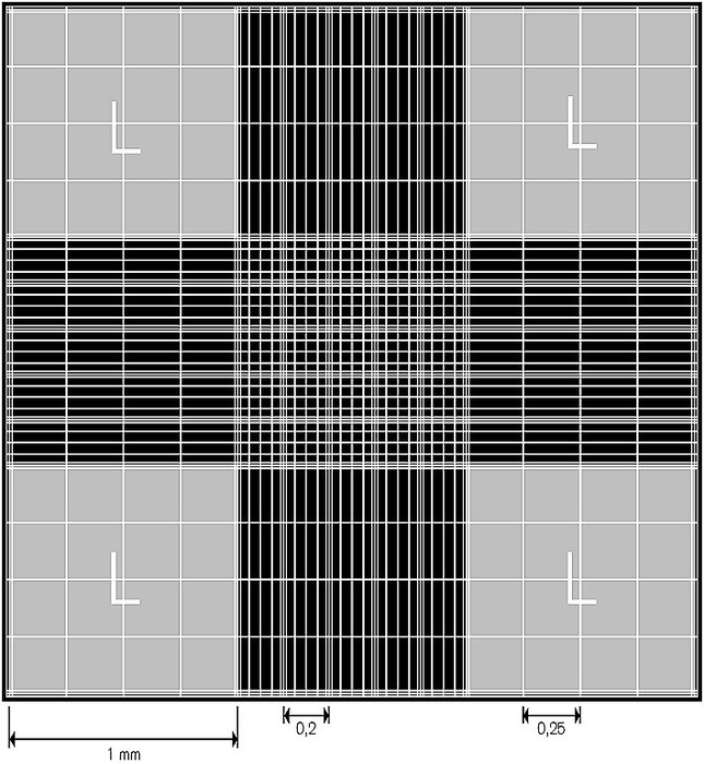 Counting chambers, improved Neubauer, bright-line, BLAUBRAND®, double ruling Counting chambers, improved Neubauer, bright-line, BLAUBRAND®, double ruling