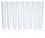 Tubes, strips of 8, BIO-CERT® CERTIFIED QUALITY
